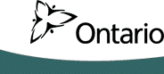 Site Web principal du gouvernement de l'Ontario